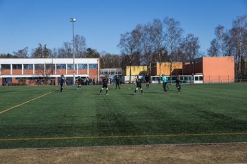 Bild 106 - B-Juniorinnen Halbfinale SVHU - Holstein Kiel : Ergebnis: 3:0